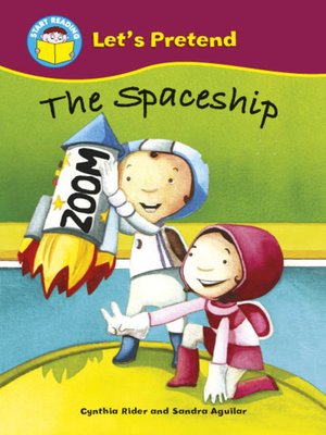 cover image of The Spaceship